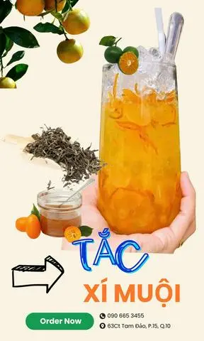 Hình ảnh Tắc xí muội