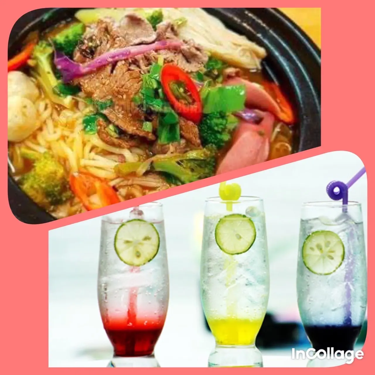 Hình ảnh 1 Mì bò - 1 ly soda