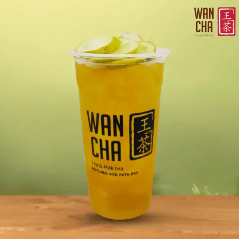 Hình ảnh TRÀ CHANH GIÃ TAY size L
