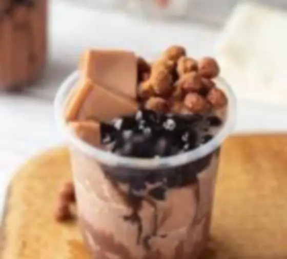 Hình ảnh Milo dầm pudding (Size M)
