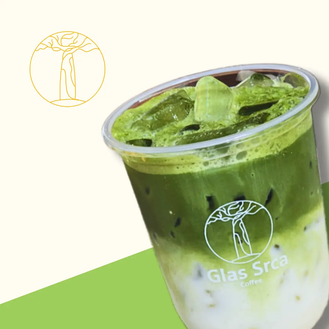 Hình ảnh Matcha latte