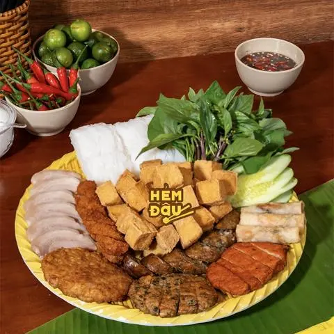 Hình ảnh Thập Cẩm Đặc Biệt 