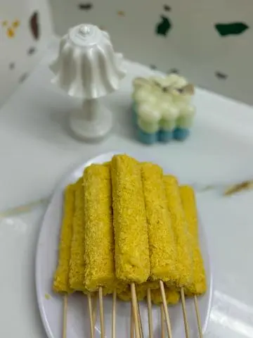 Hình ảnh Phô mai que 