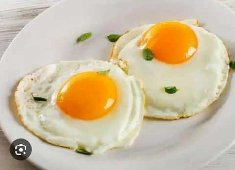 Hình ảnh Trứng ốp la