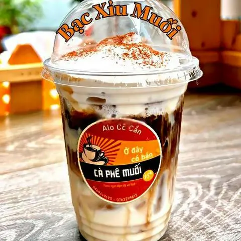 Hình ảnh Bạc xỉu muối