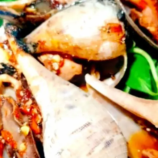 Hình ảnh Ốc Muỗng Nướng Mắm Ớt 