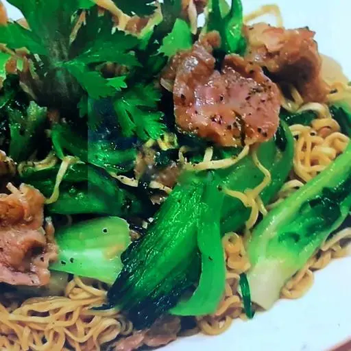 Hình ảnh Mì Xào Bò