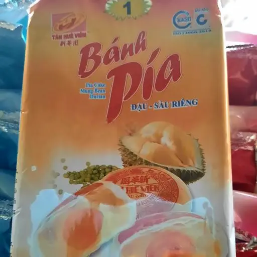 Hình ảnh Pía Số 1 