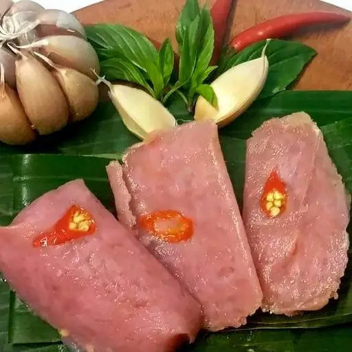 Hình ảnh Nem  Chua Huế -200g