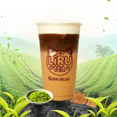 Hình ảnh Cacao latte kem cheese