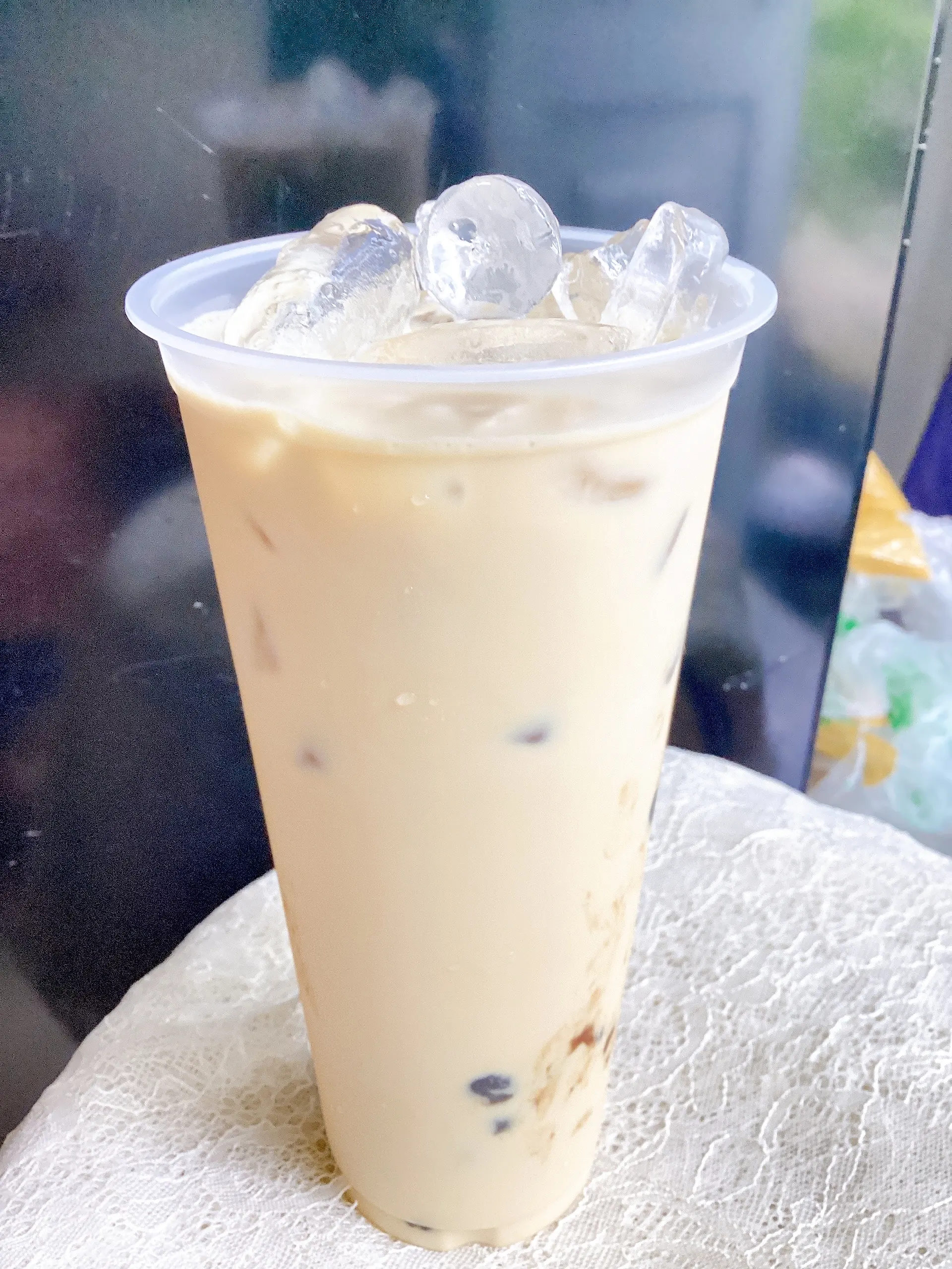 Hình ảnh Hồng trà sữa thượng hạng Đậm Vị 