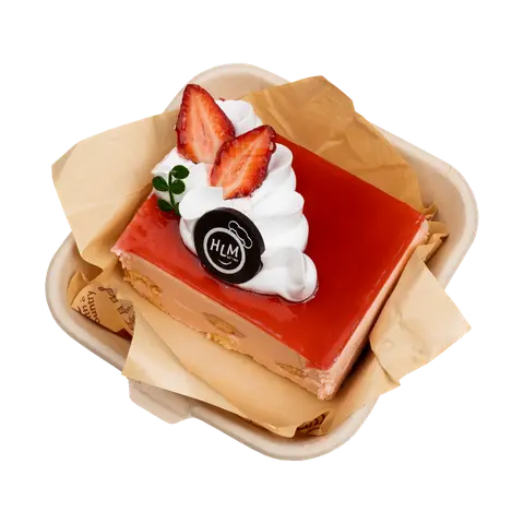 Hình ảnh Tiramisu dâu