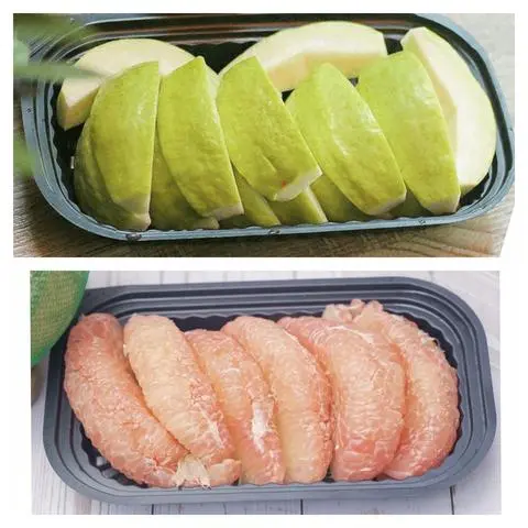 Hình ảnh Ổi + Bưởi