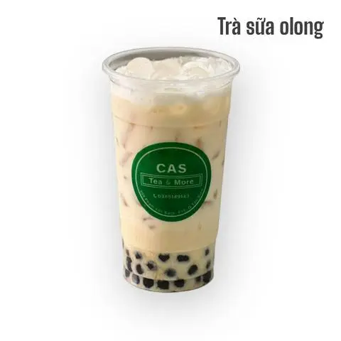 Hình ảnh Trà sữa olong