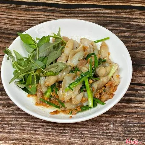 Hình ảnh Móng Tay Xào Tỏi