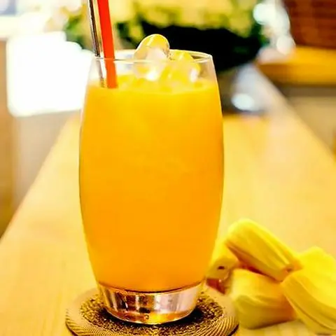 Hình ảnh Sinh tố mít - dừa