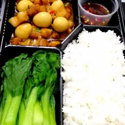Hình ảnh Khổ qua xào trứng