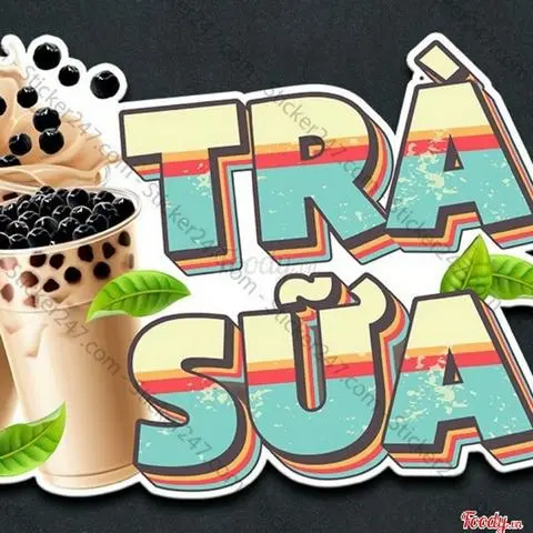 Hình ảnh Trà sữa full topping
