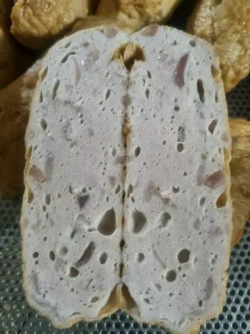 Hình ảnh chả mỡ 100g
