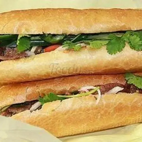 Hình ảnh Bánh Mỳ Lạp Xưởng