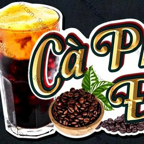 Hình ảnh Cà phê đá