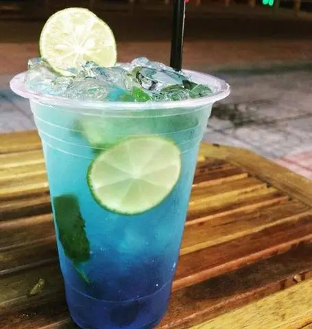 Hình ảnh Soda blue