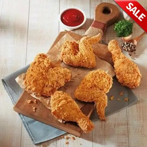 Hình ảnh Combo 2 Đùi - 2 Cánh