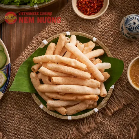 Hình ảnh Bánh Giòn Thêm