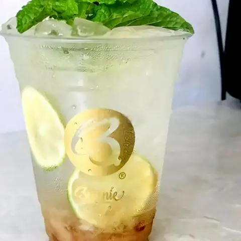 Hình ảnh Soda chanh muối