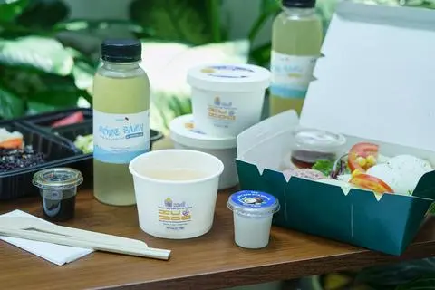 Hình ảnh Combo Thử Đủ Thứ | 5 món nhà Khơi