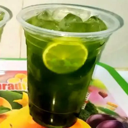 Hình ảnh Trà chanh Thái xanh