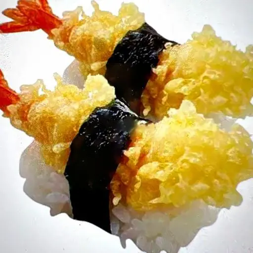 Hình ảnh Nigiri tôm chiên