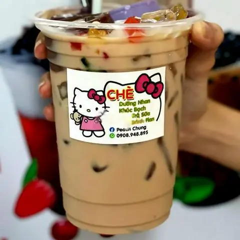 Hình ảnh Trà sữa cafe thập cẩm