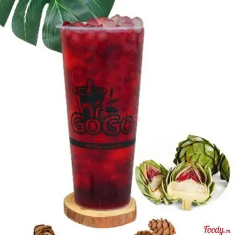 Hình ảnh Trà hoa atiso