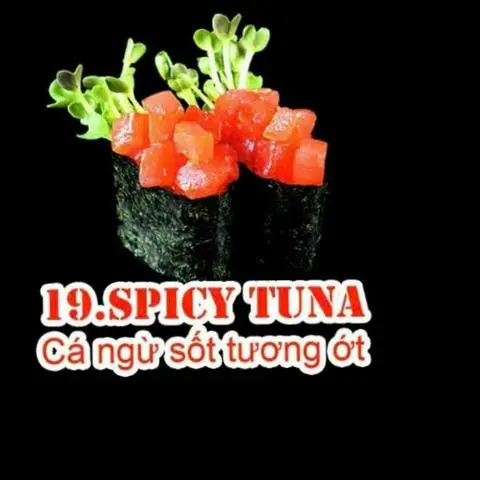 Hình ảnh 19 Spicy tuna
