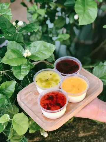 Hình ảnh Panna Cotta Mix Vị Lốc 6 Hộp