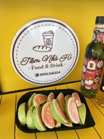 Hình ảnh Ổi Hồng (500gr)
