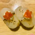 Hình ảnh Sò điệp khè tái