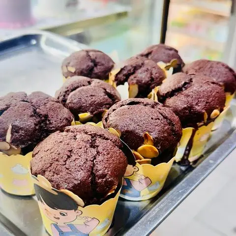 Hình ảnh Bánh Muffin Socola