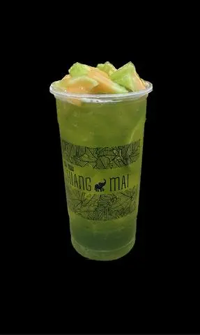 Hình ảnh Trà Thái dưa lưới