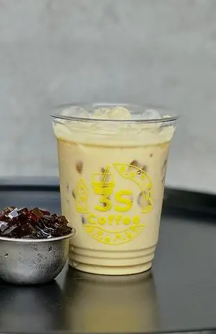 Hình ảnh Trà Sữa Olong Đậm Trà