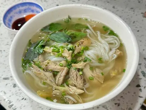 Hình ảnh Phở gà