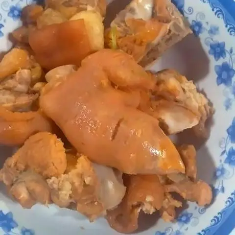 Hình ảnh Giò thêm