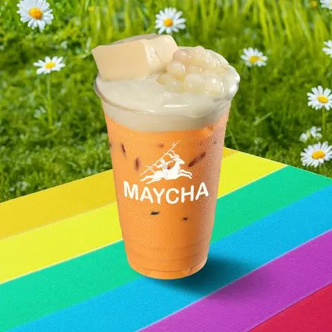 Hình ảnh Trà Sữa Thái Triple Cheese
