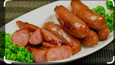 Hình ảnh lạp xưởng thêm