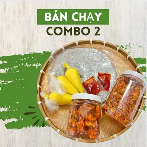 Hình ảnh [Combo tóp mỡ] - Best seller