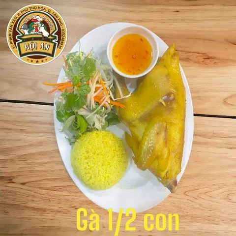 Hình ảnh Nửa con gà