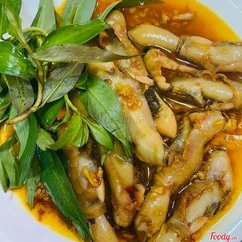 Hình ảnh Móng Tay Xào Satế
