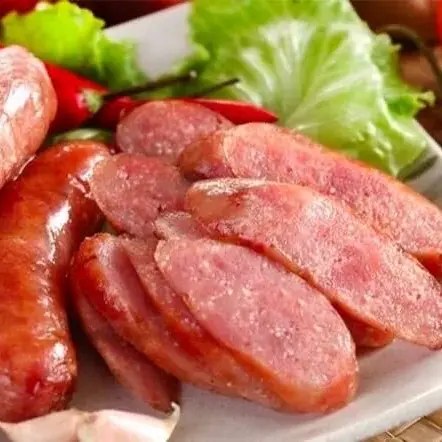 Hình ảnh Lạp xưởng chiên 1 cây-19k