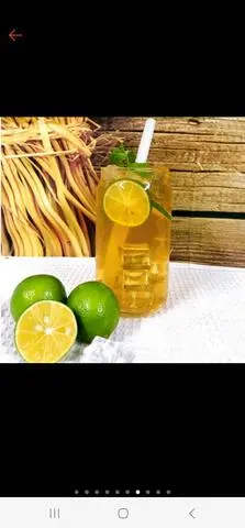 Hình ảnh TRÀ LIPTON CHANH  TƯƠI  
